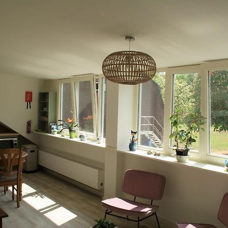 Vakantieboerderij 'T Zand - Appartement Heeswijk-Dinther Luaran gambar