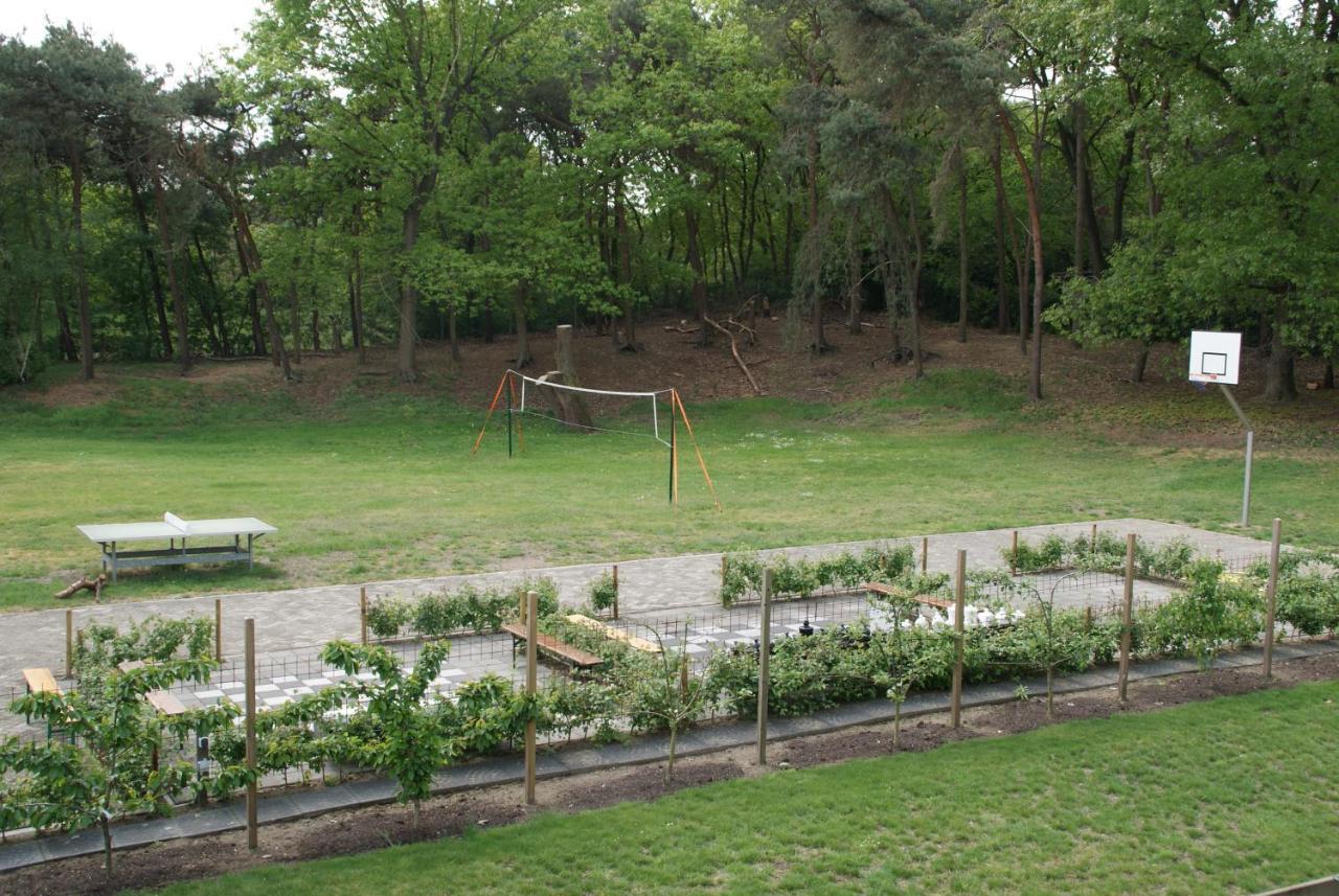 Vakantieboerderij 'T Zand - Appartement Heeswijk-Dinther Luaran gambar