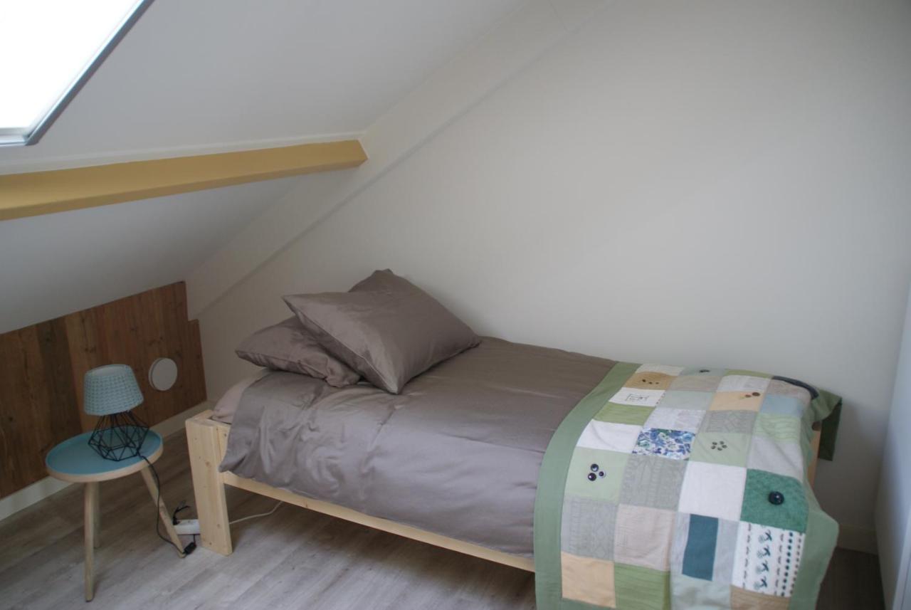 Vakantieboerderij 'T Zand - Appartement Heeswijk-Dinther Luaran gambar