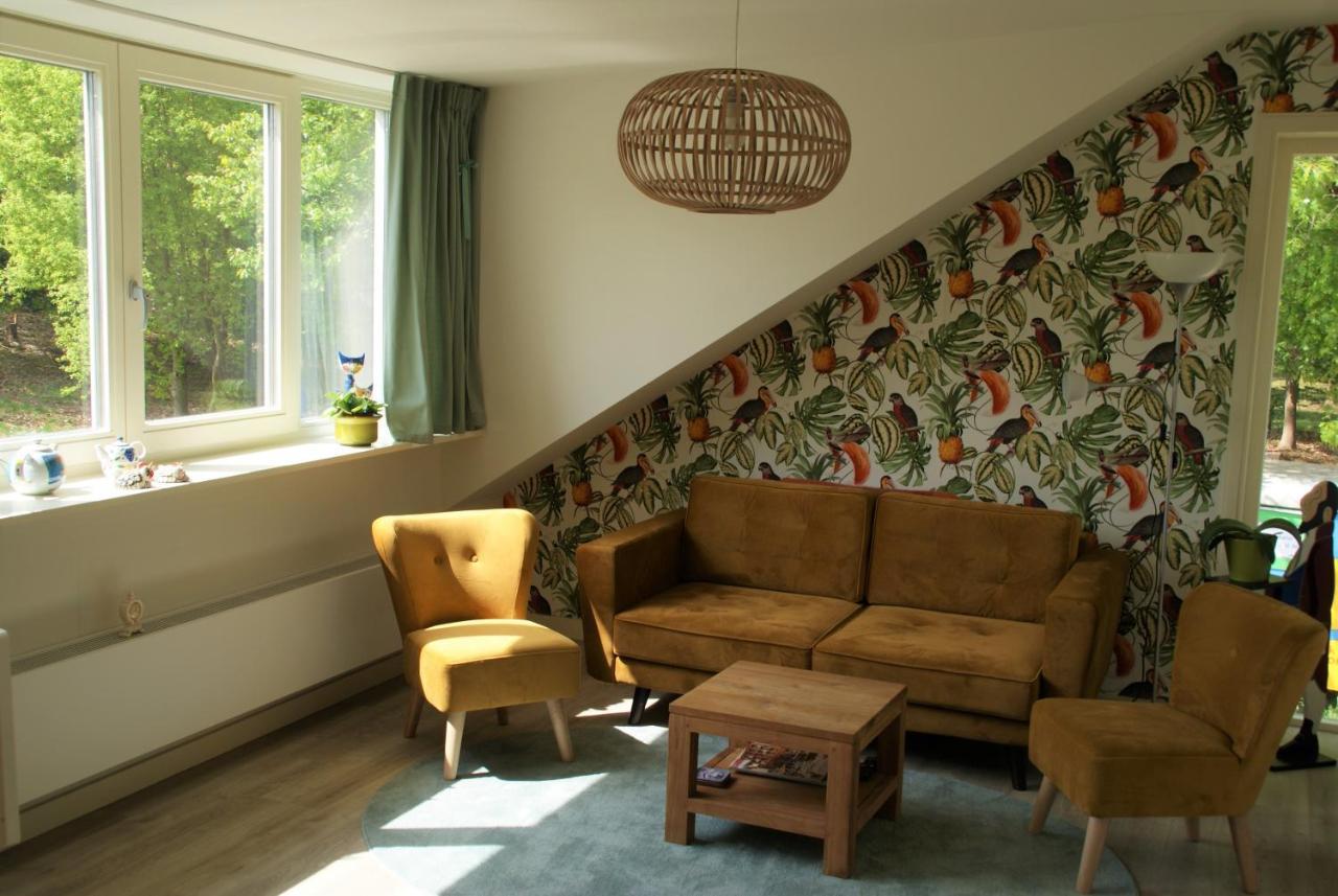 Vakantieboerderij 'T Zand - Appartement Heeswijk-Dinther Luaran gambar