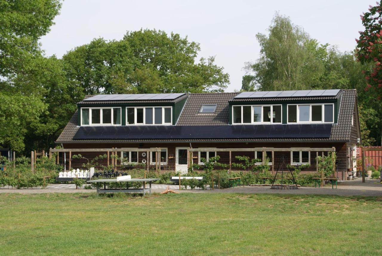 Vakantieboerderij 'T Zand - Appartement Heeswijk-Dinther Luaran gambar