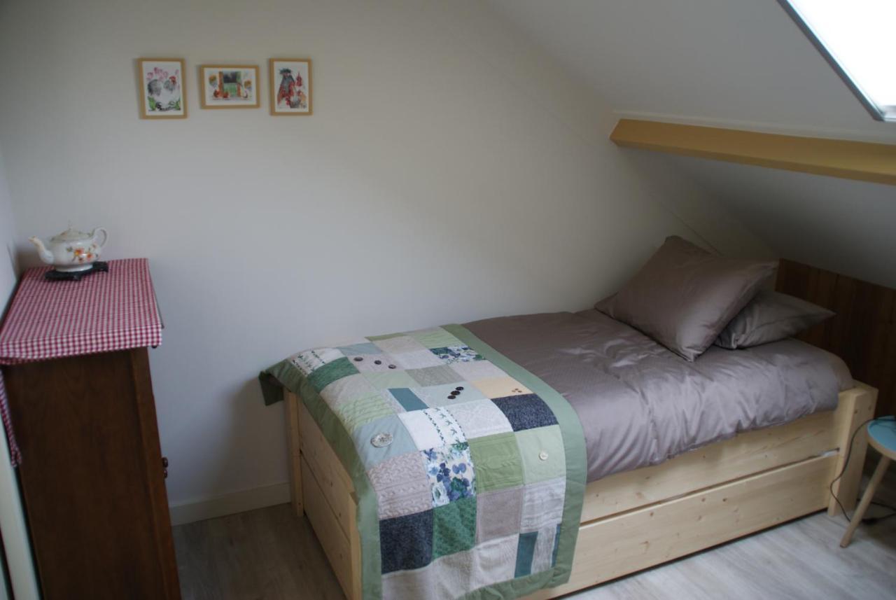 Vakantieboerderij 'T Zand - Appartement Heeswijk-Dinther Luaran gambar