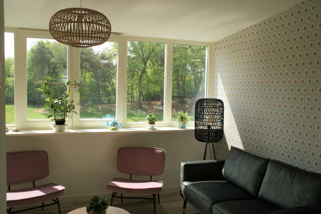 Vakantieboerderij 'T Zand - Appartement Heeswijk-Dinther Luaran gambar