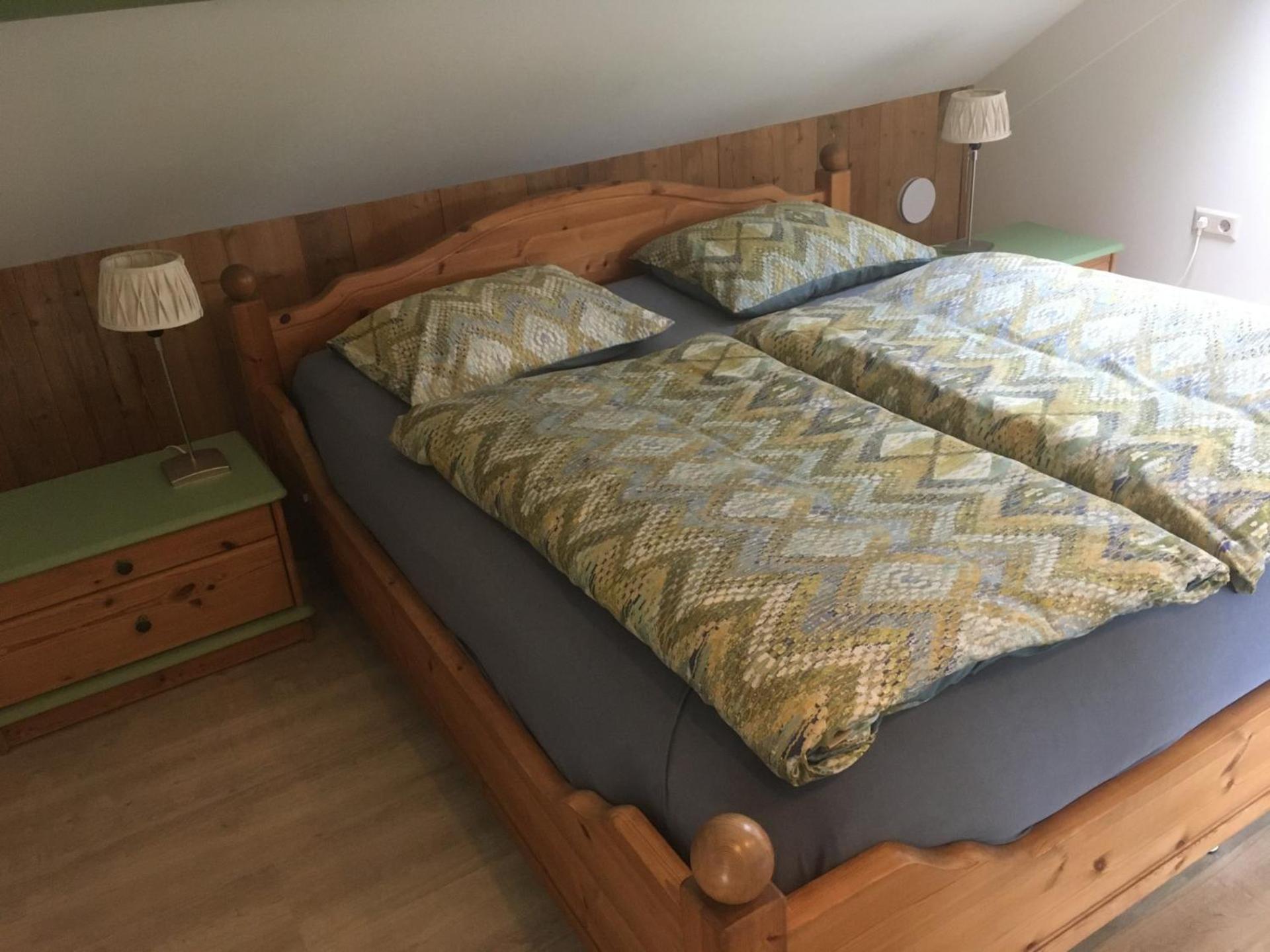 Vakantieboerderij 'T Zand - Appartement Heeswijk-Dinther Luaran gambar